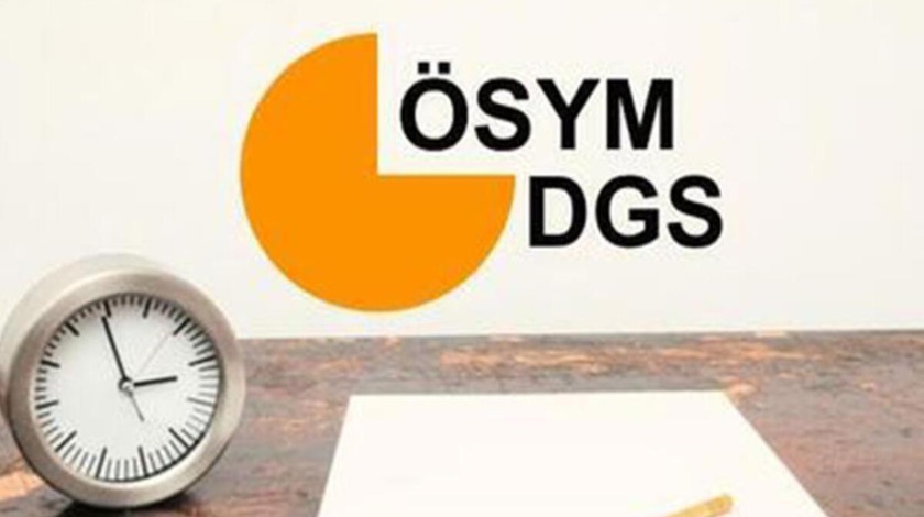 DGS sonuçları açıklandı