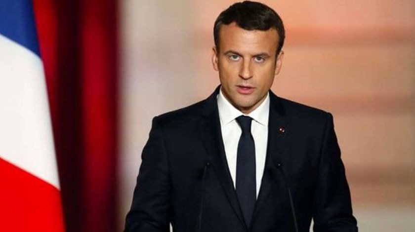 Macron: Tam olarak başa çıkamıyoruz