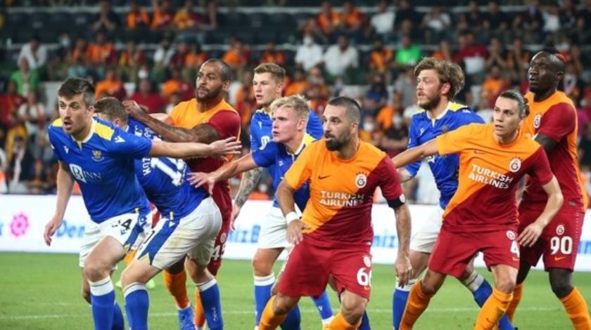 St Johstone Galatasaray maçı hangi gün, saat kaçta? St. Johnstone Galatasaray maçı şifresiz mi?