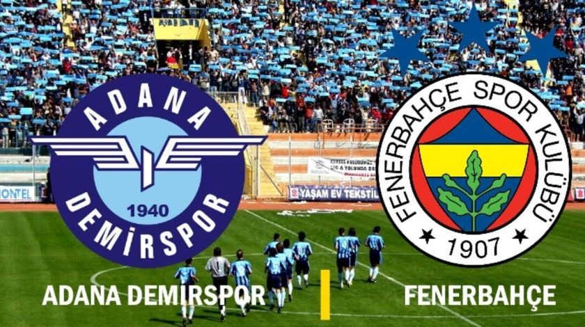 Fenerbahçe-Adana Demirspor maçı ne zaman? Fenerbahçe maçı saat kaçta, hangi kanalda?