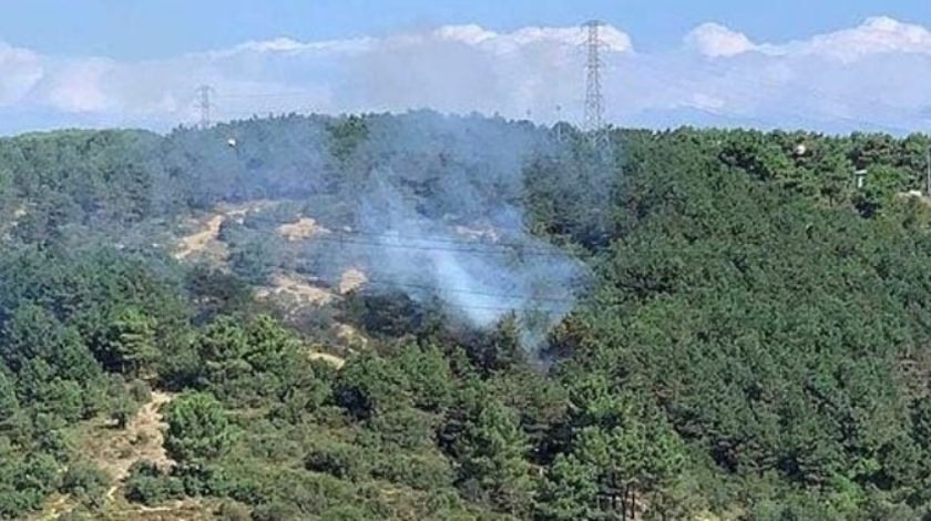 İstanbul'da orman yangını mı çıktı, hangi ilçede? İstanbul Sultangazi'de yangın söndürüldü mü?