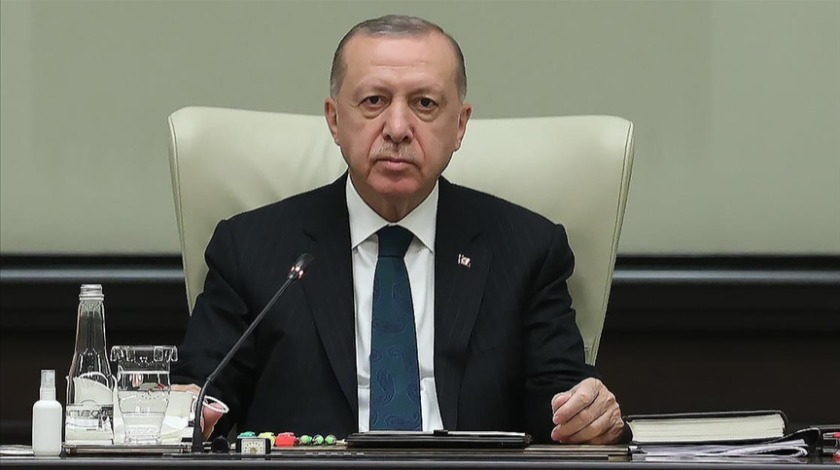 Cumhurbaşkanı Erdoğan sınırdaki Mehmetçik’e seslendi