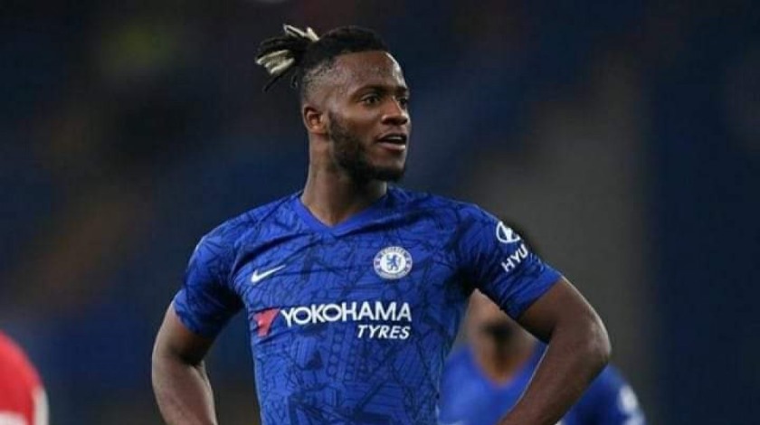 Batshuayi İstanbul’a geliyor