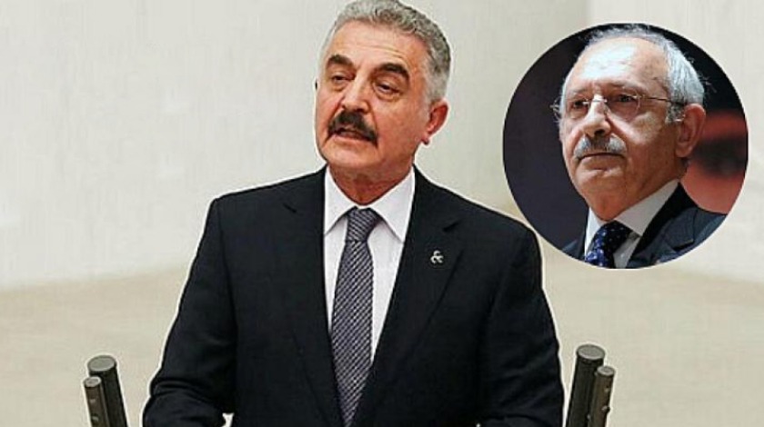 'Kılıçdaroğlu, mal bulmuş Mağribi gibi fırsatçılık peşine düşmektedir'