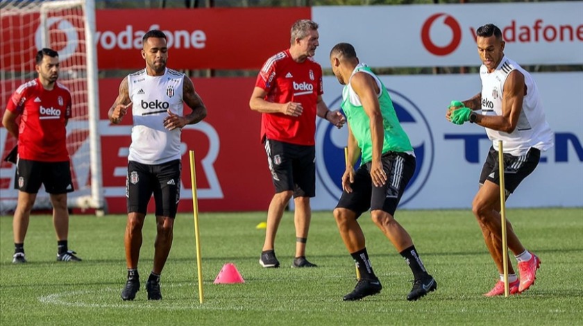 Beşiktaş Gaziantep'e konuk olacak