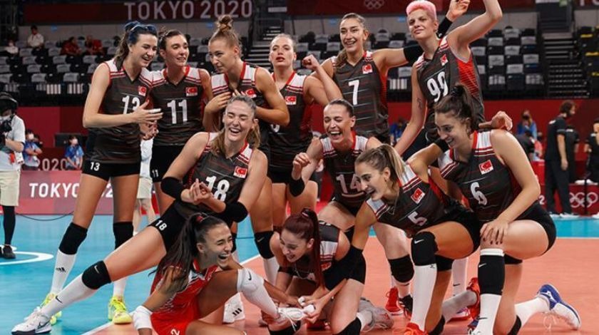 Türkiye Ukrayna voleybol maçı hangi kanalda canlı izle | Türkiye Ukrayna voleybol maçı saat kaçta?