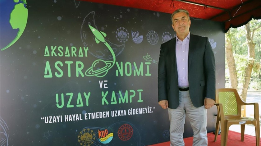 Türkiye Uzay Ajansı Başkanı Yıldırım: Milli Uzay Programında şaşma yok