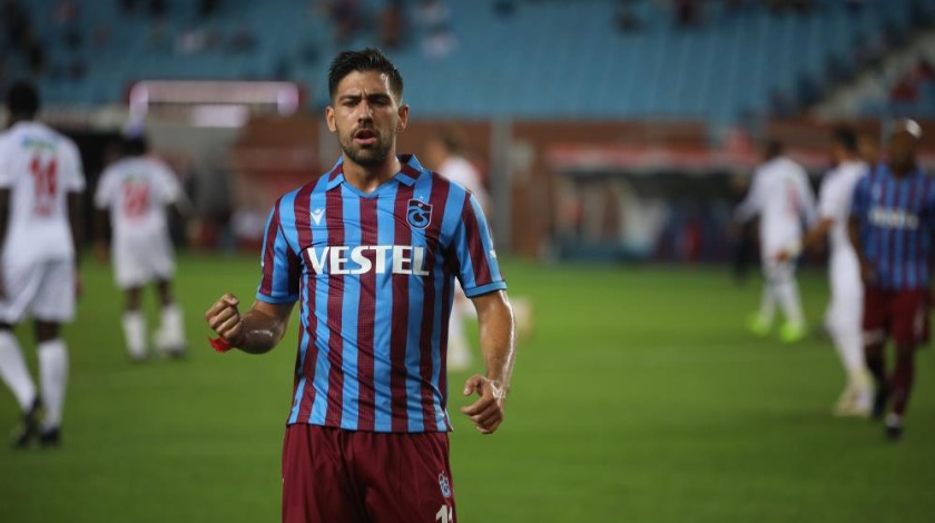 Trabzonspor 2'de iki yaptı!