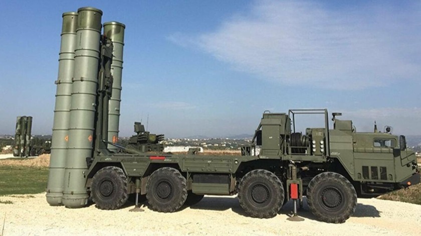 Rusya'dan S-500 açıklaması