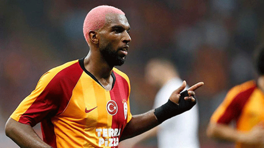 Galatasaray'ın yıldızı Ryan Babel'den kafa karıştıran paylaşım