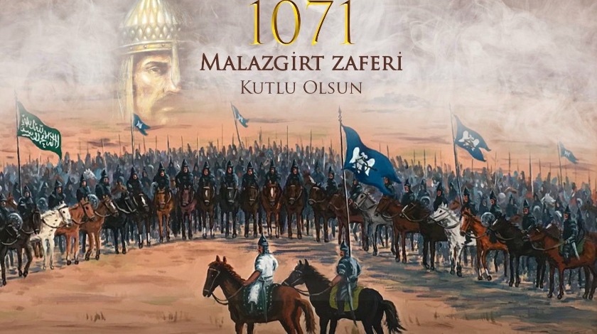 Resimli ve anlamlı 1071 Malazgirt zaferi mesajları, sözleri | En güzel Malazgirt Zaferi mesajları 