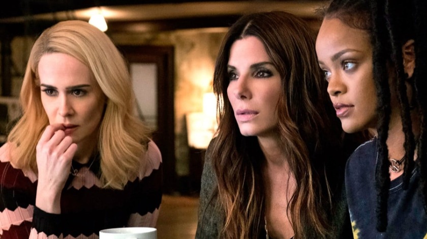 Ocean's 8 filmi oyuncuları kim, ne zaman çekildi? Ocean's 8 filminin konusu ne?