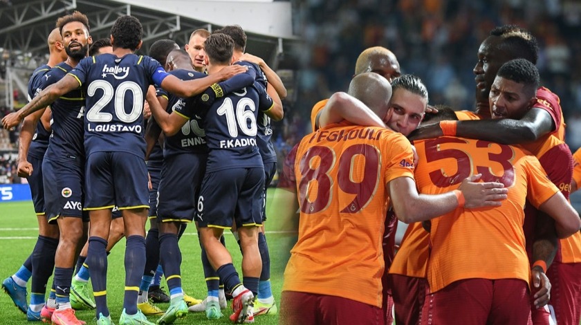 Galatasaray ve Fenerbahçe kura çekiminde hangi torbada?