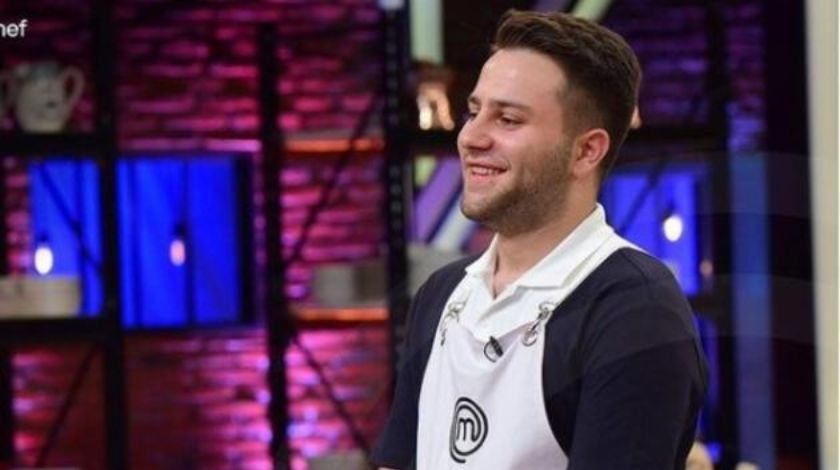 MasterChef Milhan Erden kimdir, instagram adı nedir? MasterChef Milhan Erden yaşı kaç, nereli?