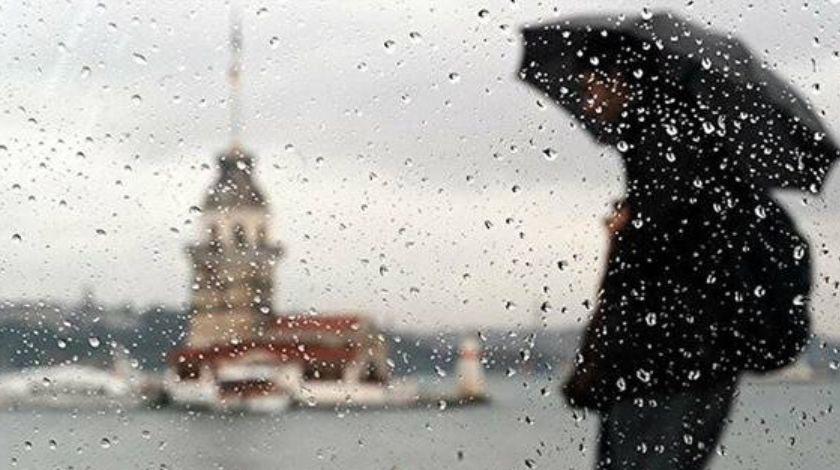 Meteoroloji peş peşe uyardı: Yağmur geliyor