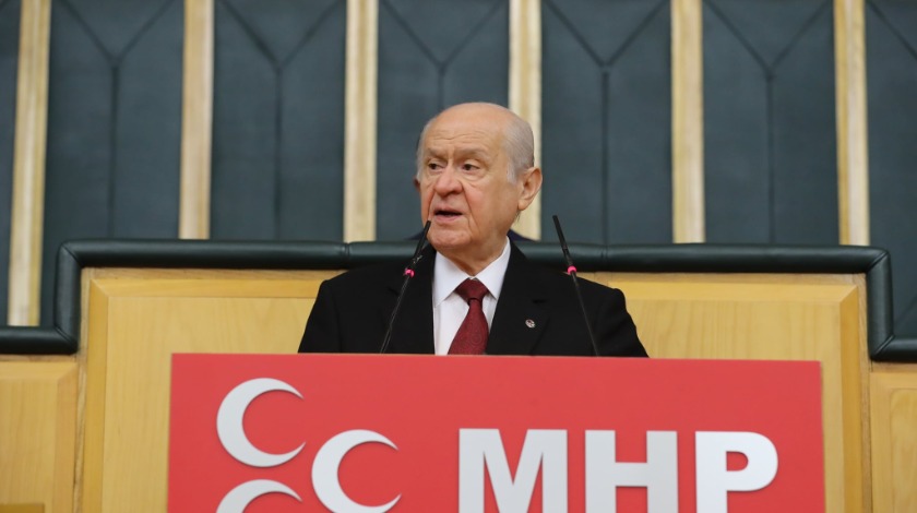 MHP Lideri Devlet Bahçeli: Cumhur İttifakı'nın seçim barajı yüzde 7 olacak