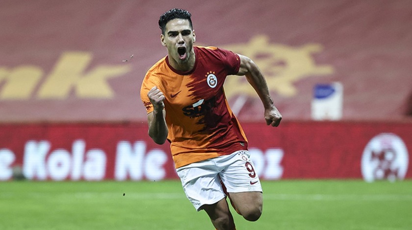 Falcao'nun ayrılık maliyeti belli oldu