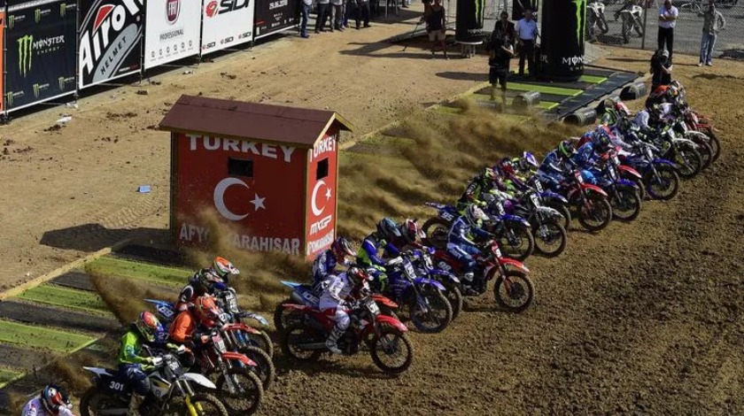 2021’in en büyük etkinliği Türkiye MotoFest başladı