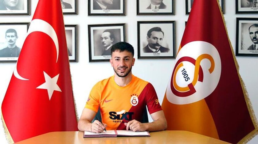 Galatasaray transferi resmen açıkladı