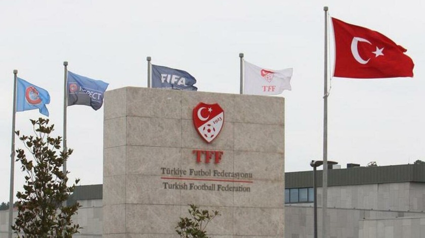 TFF'den Süper Lig ekibine transfer engeli