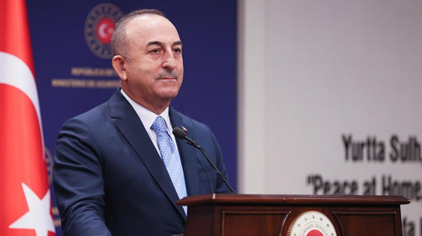 Bakan Çavuşoğlu: Temennimiz Afganistan’da istikrarın sağlanması