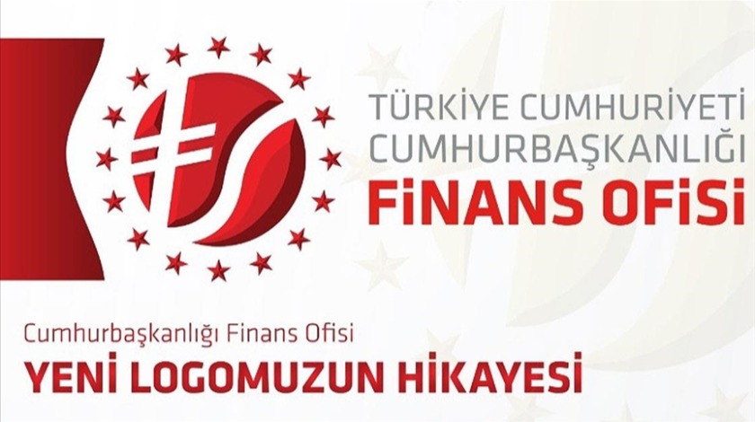 Cumhurbaşkanlığı Finans Ofisi logosunu yeniledi