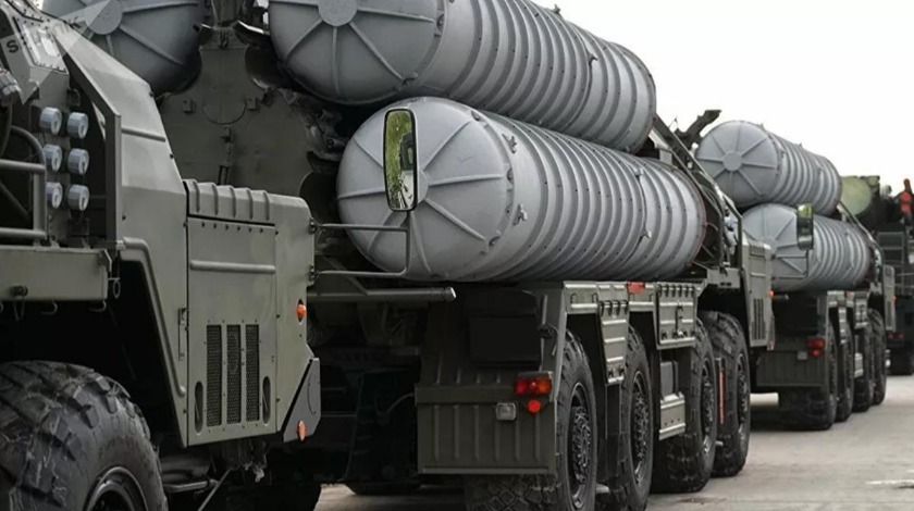 S-400 için sinyal verildi: Engel yok