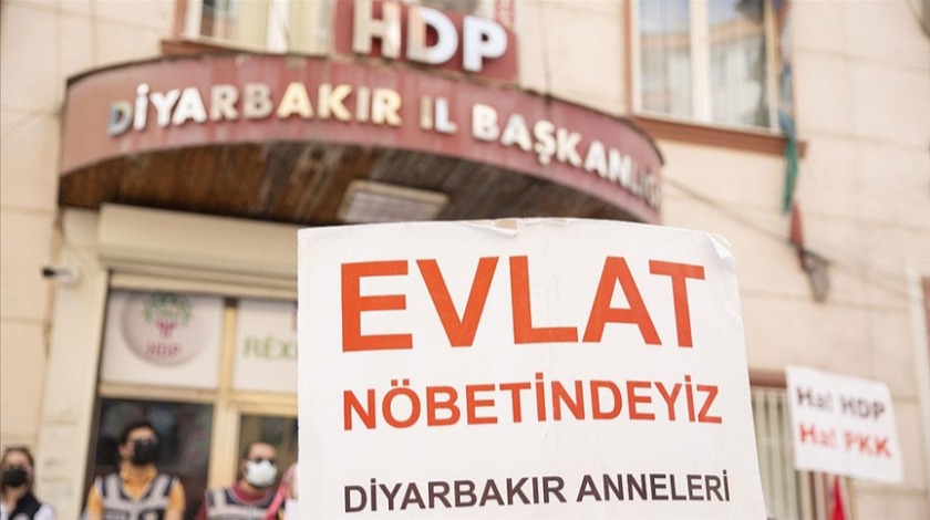 Diyarbakır Anneleri'nin evlat nöbeti 3. yılında