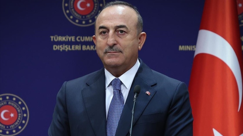 Bakan Çavuşoğlu'ndan Yunanistan'a müftü tepkisi