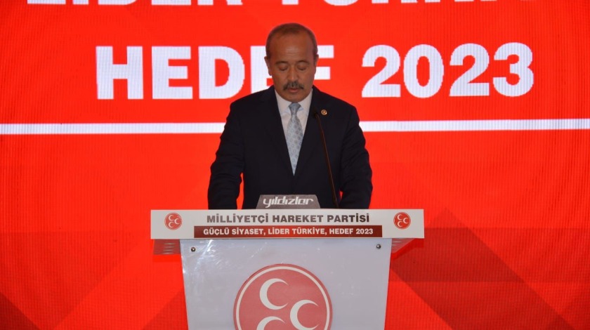 MHP'li Taytak: Afyonkarahisar MHP’nin ruhunu taşımaktadır