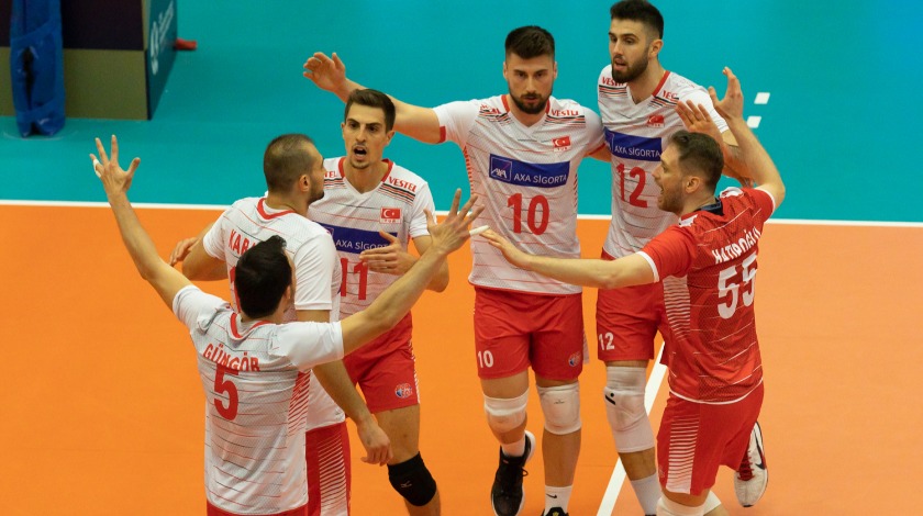 Filenin Efeleri maçı ne zaman? Türkiye-Kuzey Makedonya voleybol maçı saat kaçta ve hangi kanalda?