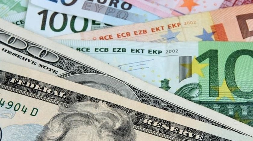 Dolar ve euro fiyatları ne kadar, kaç TL? Dolar ve euro fiyatları düşüyor mu? Sterlin fiyatı kaç TL