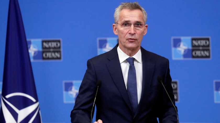 NATO Genel Sekreteri Stoltenberg'den "AB ordusu" planına tepki