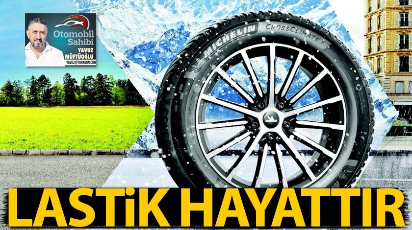 Lastik hayattır