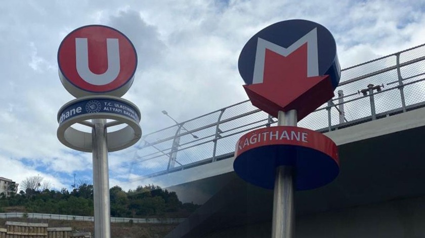 'Bakanlık olarak yaptığımız metroların ismini ''U'' yapıyoruz'