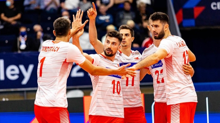 Türkiye Sırbistan erkek voleybol maçı ne zaman? Filenin Efeleri'nin maçı saat kaçta, hangi kanalda?