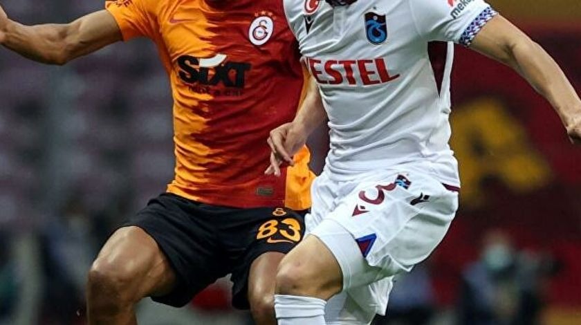 Trabzonspor Galatasaray derbi maçı saat kaçta, hangi kanalda? TS GS maçı muhtemel 11'leri belli mi?