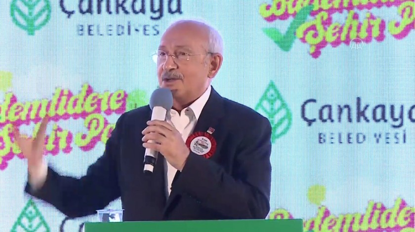 Kemal Kılıçdaroğlu, CHP'li sandığı MHP'li belediyeyi övdü