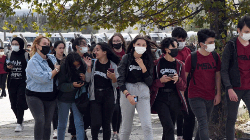 'Kayıplarda gençleri görmeye başladık'