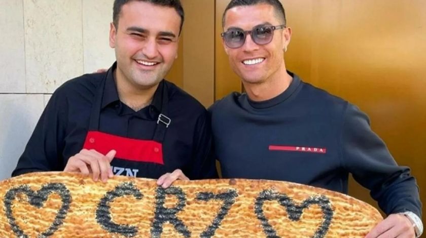 Ronaldo'dan CZN Burak'a teklif!