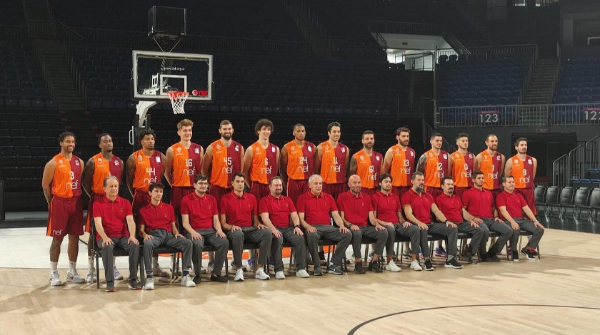 Galatasaray'da erkek basketbol takımının maaş bütçesi açıklandı