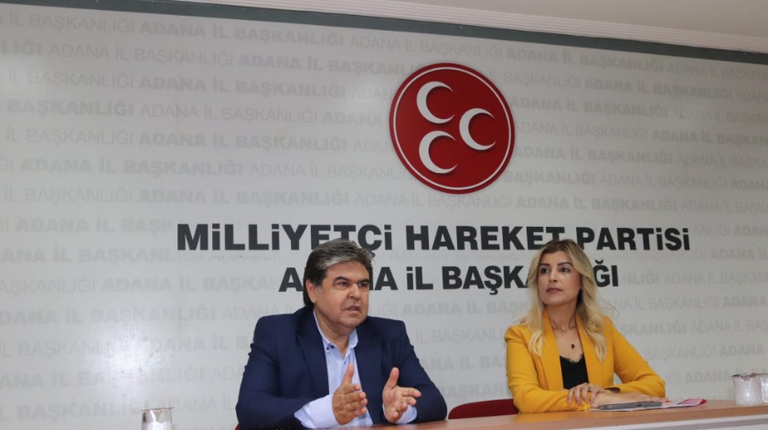 MHP'li Avcı: Mutlaka başaracağız!