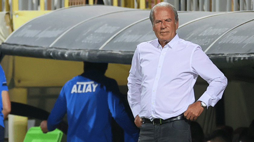 Mustafa Denizli'den TFF'ye eleştiri