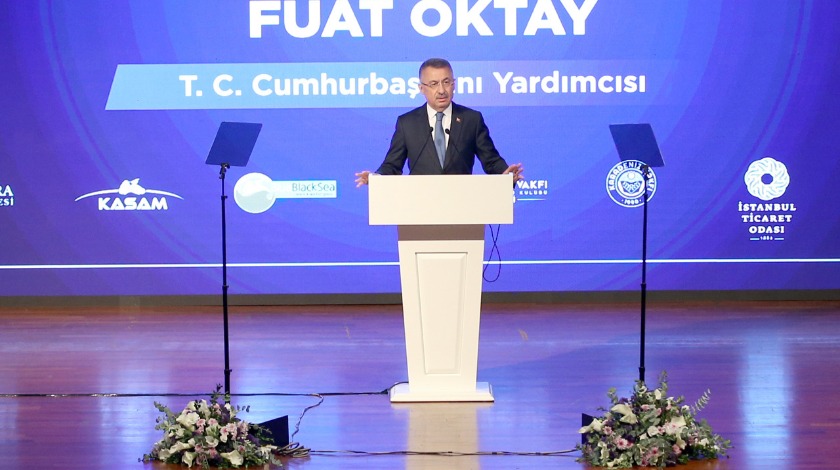 Cumhurbaşkanı Yardımcısı Oktay: Bu bir kazan kazan projesidir