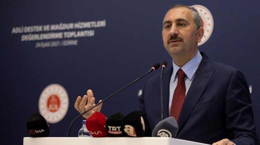 Bakan Gül: Çocuğun icraya konu olmasını kabul edemeyiz