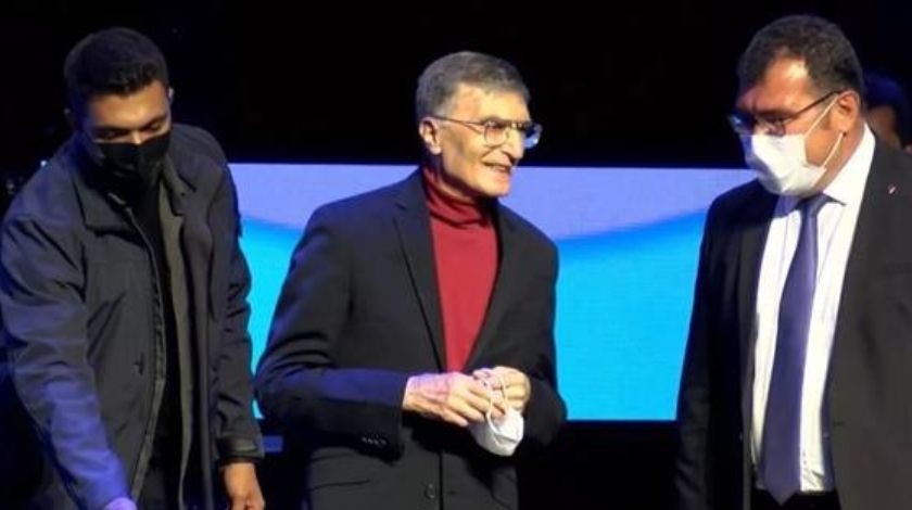 Aziz Sancar'dan çarpıcı tavsiye