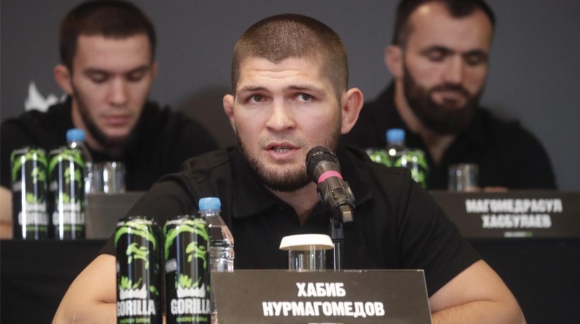 Khabib Nurmagomedov'dan Türkiye'ye dev yatırım