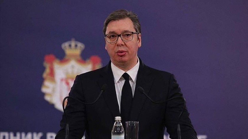 Vucic, NATO'ya 24 saat süre verdi!