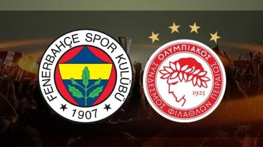 Fenerbahçe Olympiakos maçı saat kaçta, hangi kanalda? Fenerbahçe Olympiakos maçı şifresiz mi?