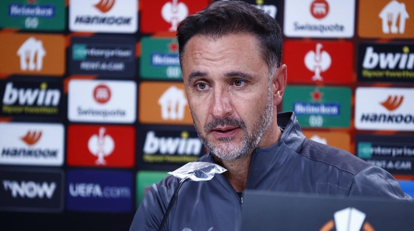 Vitor Pereira: ''Çalıştığım en iyi oyuncu''